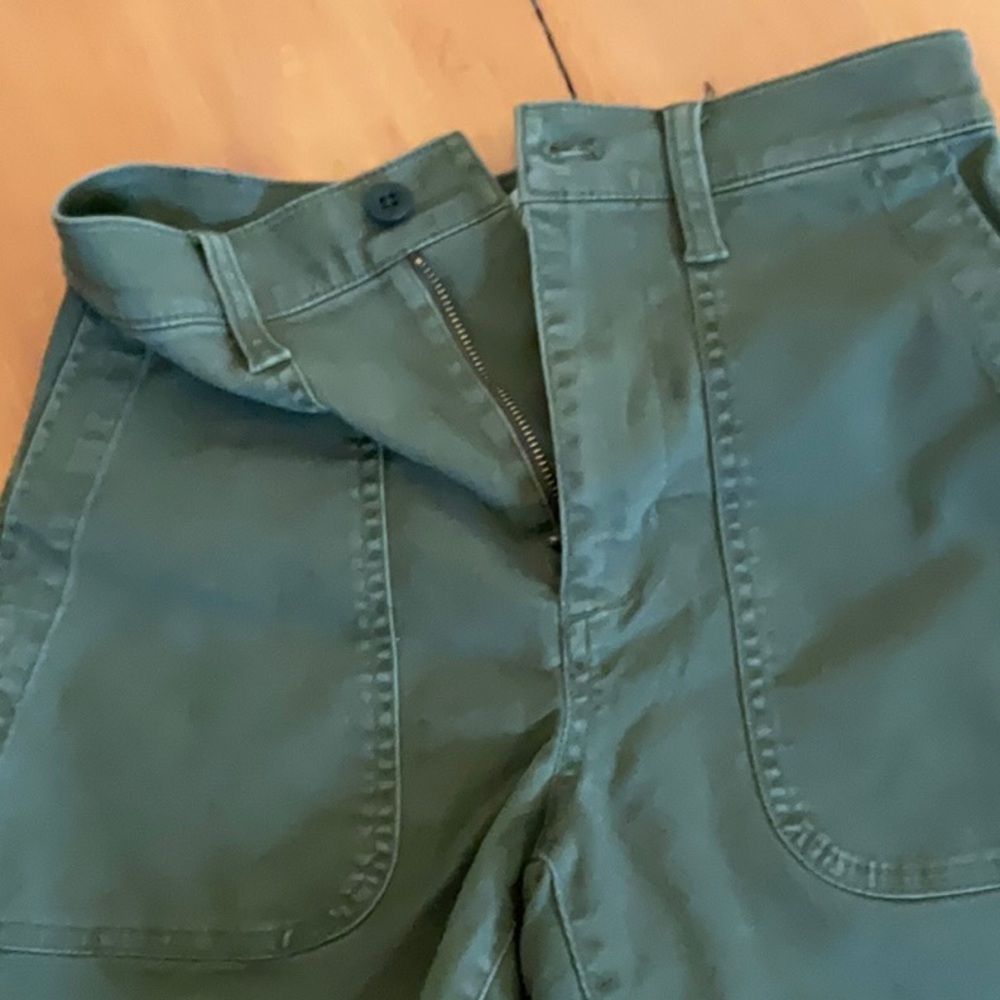 MADEWELL UTILITY SHORTS - Picture 3 of 7